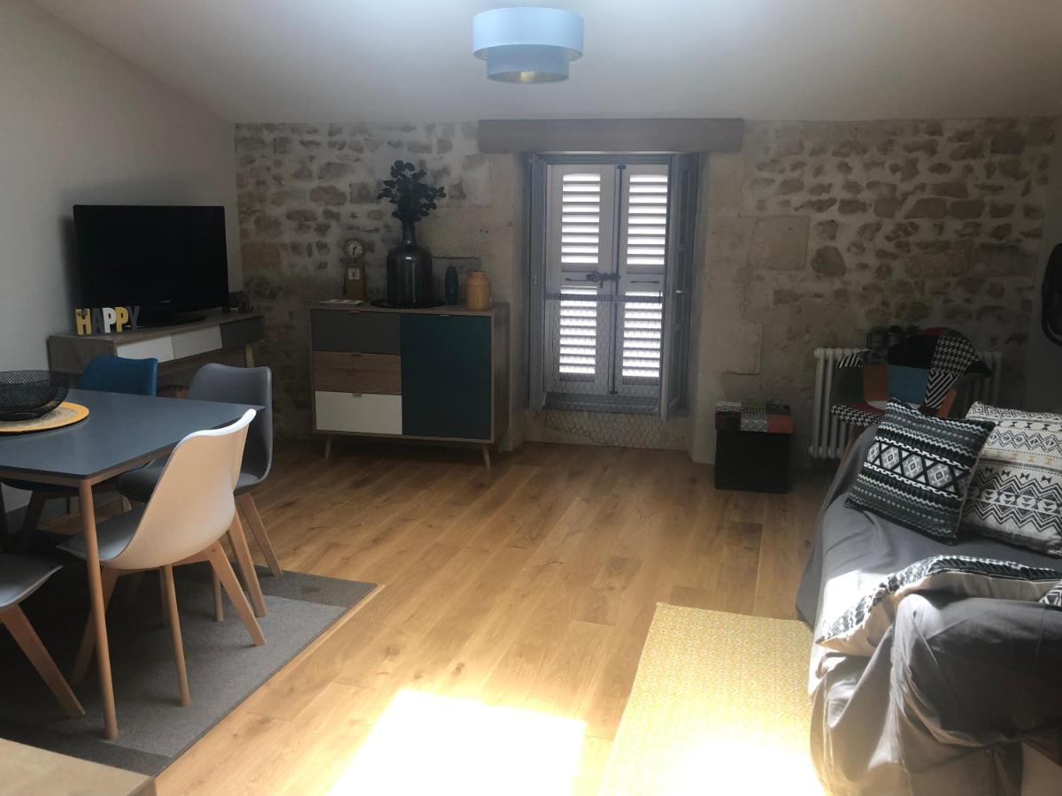 Appart Christelle Apartment La Rochelle  Bagian luar foto