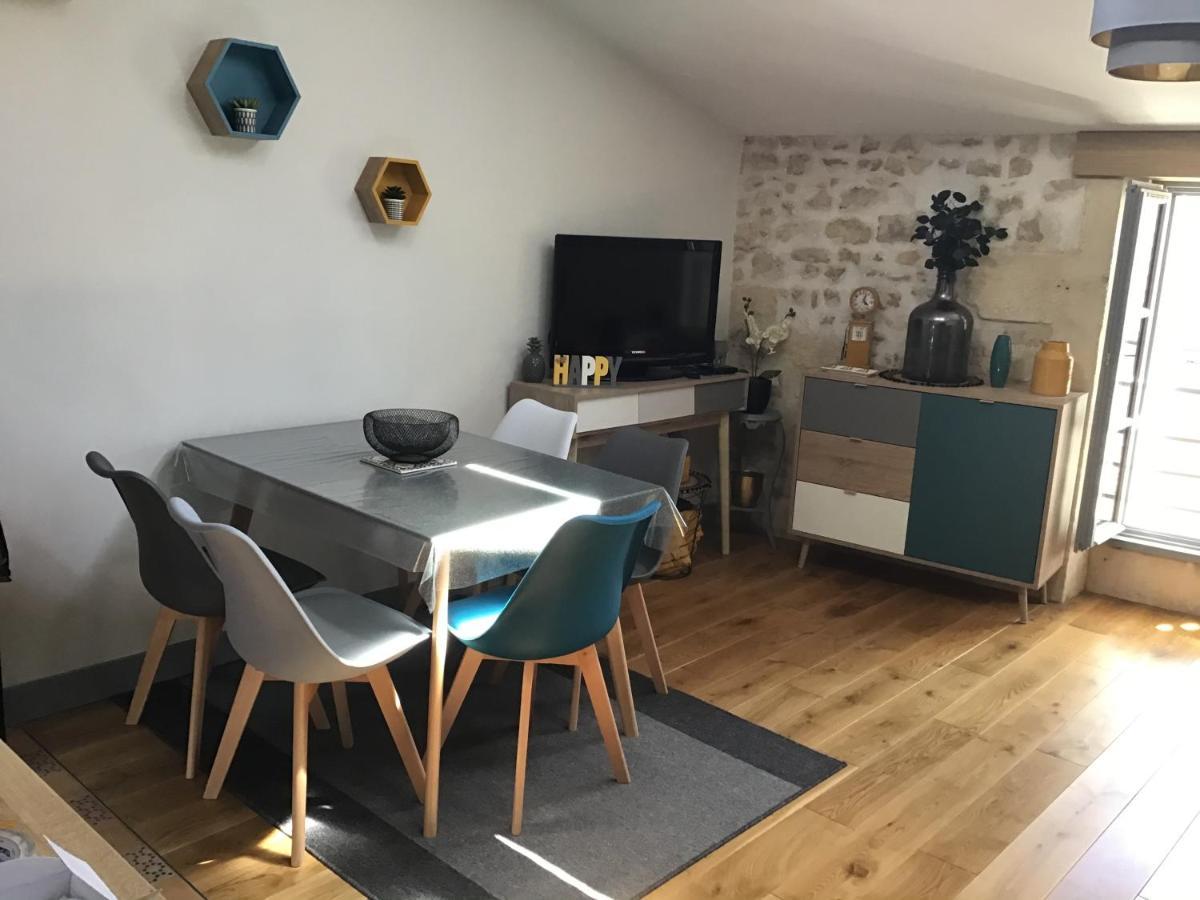 Appart Christelle Apartment La Rochelle  Bagian luar foto