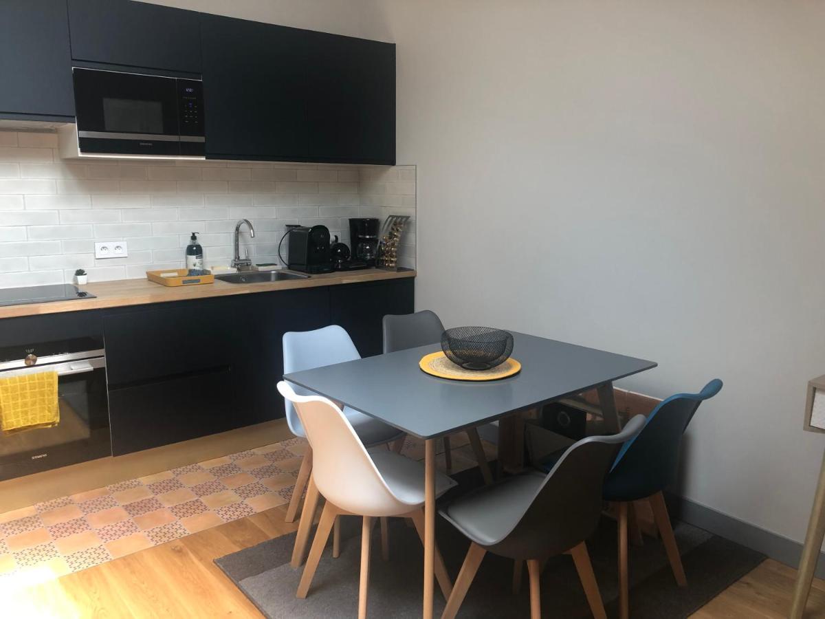 Appart Christelle Apartment La Rochelle  Bagian luar foto